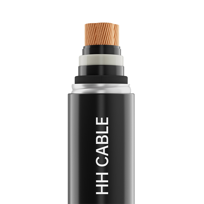 Cáp điện cách điện Polyethylene liên kết ngang 66-110kV