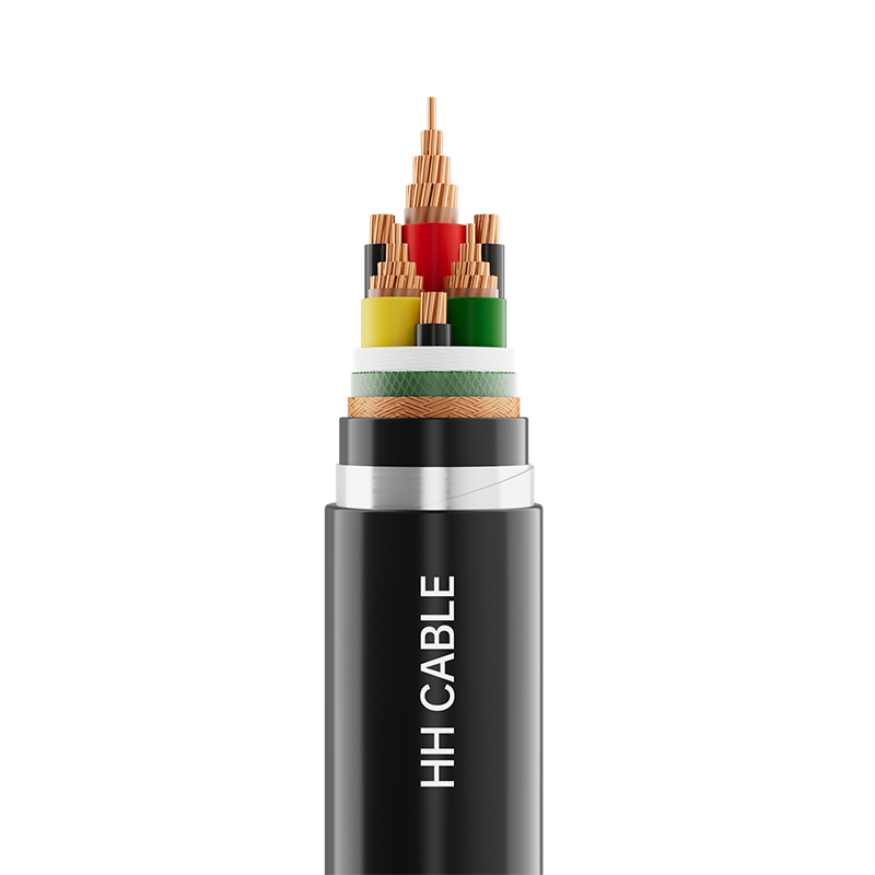 Cáp nguồn có tần số thay đổi điện áp định mức 1kV